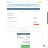 WORDPRESS coupon verification screenshot