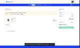 HNY2025 coupon verification screenshot