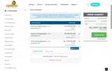 HSCHARGES40 coupon verification screenshot