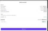 Hostinger Website Builder coupon verification screenshot