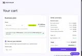 DEMAND10 coupon verification screenshot