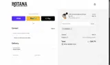HOTANA10 coupon verification screenshot