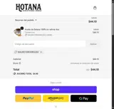 MAURICIORODRIGUEZ coupon verification screenshot