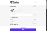 JAEGERMARTINO coupon verification screenshot
