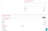 Hot Cards coupon verification screenshot