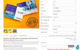 Hot Cards coupon verification screenshot