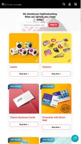 Hot Cards coupon verification screenshot