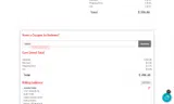 Hot Cards coupon verification screenshot