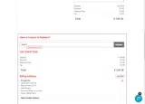 Hot Cards coupon verification screenshot