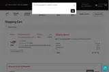 Hot Cards coupon verification screenshot