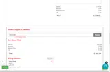 Hot Cards coupon verification screenshot