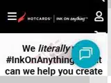 Hot Cards coupon verification screenshot
