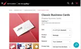 Hot Cards coupon verification screenshot