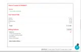 Hot Cards coupon verification screenshot