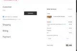10OFF coupon verification screenshot