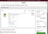 Ring46E coupon verification screenshot