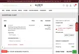 Ring46E coupon verification screenshot