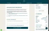 GETAWAY coupon verification screenshot