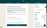 TASTER coupon verification screenshot