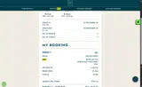 Xmas coupon verification screenshot