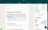 WINTER coupon verification screenshot