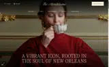 Hotel Monteleone coupon verification screenshot