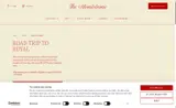 Hotel Monteleone coupon verification screenshot
