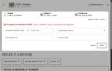 Hotel Monteleone coupon verification screenshot