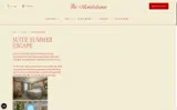 Hotel Monteleone coupon verification screenshot