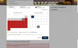 Hotel Monteleone coupon verification screenshot
