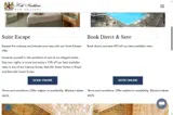 Hotel Monteleone coupon verification screenshot
