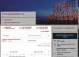 Hotel Monteleone coupon verification screenshot
