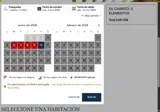 Hotel Monteleone coupon verification screenshot
