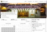 Hotel Monteleone coupon verification screenshot