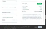 Summer5 coupon verification screenshot