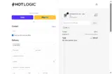 HFF coupon verification screenshot