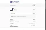 gift12 coupon verification screenshot