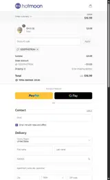 10doffhotrom coupon verification screenshot