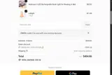 FINE10 coupon verification screenshot