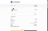 YIZO10 coupon verification screenshot
