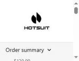 LUISGABA coupon verification screenshot