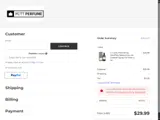 BB2018 coupon verification screenshot