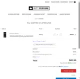 C722 coupon verification screenshot
