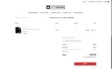 SB19 coupon verification screenshot