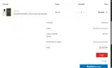 CH2018 coupon verification screenshot
