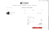 SMALL18 coupon verification screenshot