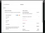 EMAILCLUB coupon verification screenshot