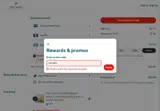 HOU20 coupon verification screenshot