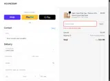 SAVE20 coupon verification screenshot