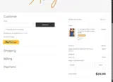 WS3XA coupon verification screenshot